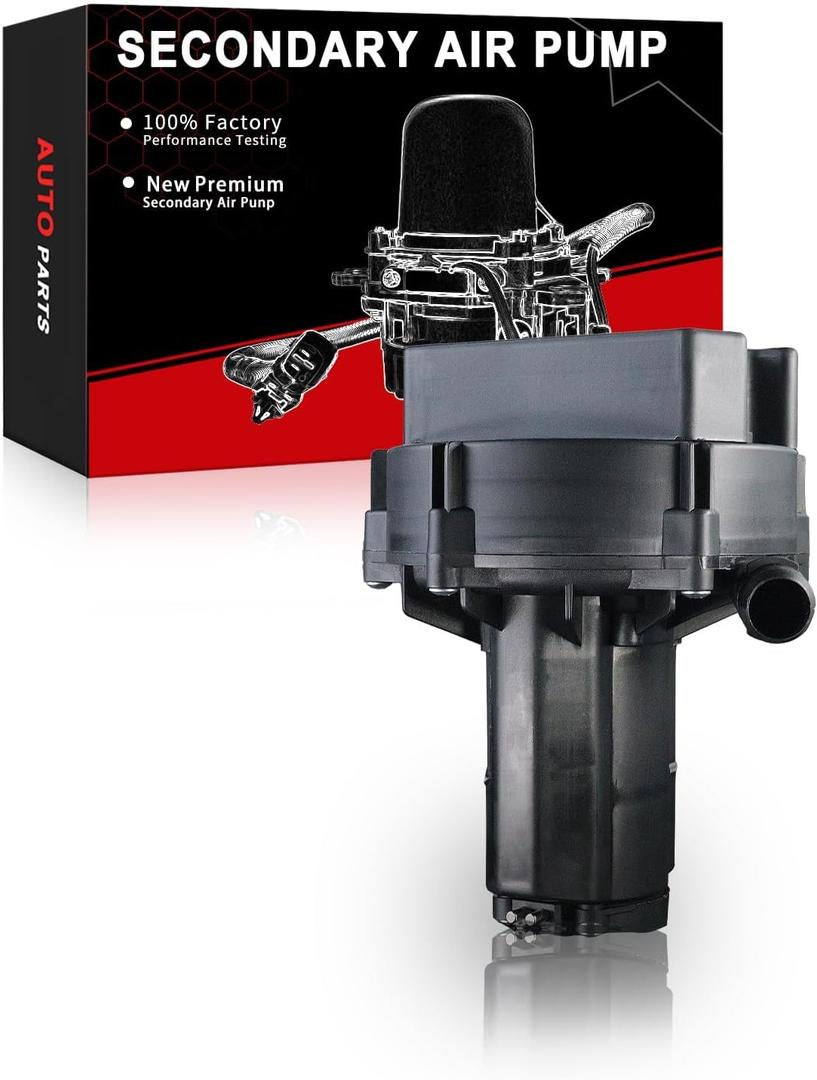 Secondary Air Injection Pump for:-Mercedes for:-Benz C320 2001-2005 C240 C280 E430 E500 G55 ML350 ML430 ML500 S500 AMG 1998 1999 2000 2001 2002 2003 2004 2005 2006 2007 2008, 05098830AA