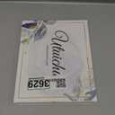 4 Pieces Rustic Farmhouse Bathroom Wall Decor - Relax Soak Unwind Breathe Wood Hanging Sign for Home Spa and Laundry (Dark Blue)