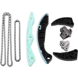 ECCPP Timing Chain Kit fits for 2006 2015 for HYUNDAI Sonata Tucson for Kia forte Optima Rondo for Sportage 2.4L TS21181 TK167