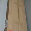 TEMI Small Computer Desk Folding Table - 35.8" Foldable Office Desk, No Assembly, Perfect for Small Spaces in Bedroom, Dorm, or Apartment, Portable Mini Desk or Study Table with Compact Design, Brown