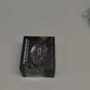 Goton 3 in 1 Waterproof Case and Band for Samsung Galaxy Watch 5 4 44mm, 360 Protective Hard PC with Tempered Glass Screen Protector for Galaxy Watch Cover Bumper Accessories, Black