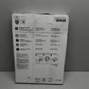 KOHLER Stonewood Quiet-Close, Elongated Toilet Seat Soft Close, Durable Wood, Easy Installation, Universal Fit, Home Essentials, Biscuit Finish, K-20466-96