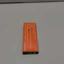 Replacement Solar TV Remote for Samsung Smart TV 2025-2019, Rechargeable Universal Samsung Remote, Fast Charging, Solar cell, Free USB C Cable, Voice, Bluetooth.