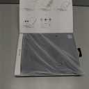 ESR iPad Pro 13 Inch Case with Keyboard (M5/M4, 2025/2024), iPad Pro 13 Keyboard Case with Easy-Set Magnetic Stand, Portrait/Raised Modes for iPad Pro 13, Removable, Rebound 360 Series, Black