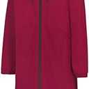 Speedo Unisex Adult Parka Jacket Fleece Lined Team Colors. XXL