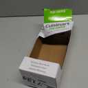 Cuisinart Chopper, Stainless Steel/Black, CTG-00-SCHP, 8.2" x 3.9" x 3.9"