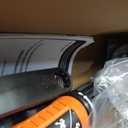BLACK+DECKER 20V MAX String Trimmer and Edger 2 in 1, Cordless Weed Wacker with Auto Spool Feed, Battery and Charger Included, 12 Inch Steel Deck, Reduced Vibration (LST300), One Size