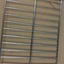 WPW10256908 Oven Rack Stove Replacement Parts for Whirlpool 304 Stainless Steel Gas Range Oven Rack 24 x 15.75 Inch Roper Maytag Kenmore jennair Amana Electric Shelf Rack W10256908 Oven Racks 2 Pcs