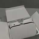 VR Headset for Phone, Virtual Reality Glasses with Bluetooth Headphones for Adults and Kids Play 3D VR Games Movies (White VR Only)