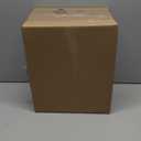 Single Serve Coffee Maker for K-Cup Pod and Grounds, Hot and Iced Coffee Maker, Strong Button Feature, 6 to 14oz Brew Sizes, 50oz Removable Tank, Up to 6.5 Inch Cup, Stainless Steel, Black