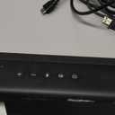Amazon Fire TV Soundbar 2.0 Speaker (EVG487) Black 