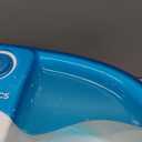 Homedics Bubble Mate Foot Spa, Toe Touch Controlled Foot Bath with Invigorating Bubbles and Splash Proof, Raised Massage Nodes and Removable Pumice Stone