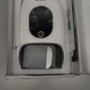 belhope Hand Massager with 9 Modes and 4 Heating for Hot and Cold Therapy Wrist Massager for Arthritis and Carpal Tunnel Relief, Hand Massager with Heat and Compression, Gifts for Mother, White