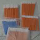 AAwipes Cleaning Swab Kit - Microfiber Knitted Polyester Sticks (5 Type) Lint Free for Printer, Gun, Optics Lens, Camera, Arts and Crafts, Automotive Detailing (FA501)