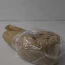 Foreate Waterproof Fabric by The Yard 600d Cordura Canvas Fabric 58" Wide for Indoor Outdoor Patio 1 Yard, Yellow