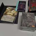 Magic the Gathering Duskmourn House of Horror Commander Deck Endless Punishment Black/RED (SD4)