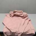 Women's Pink Hoodie Size XL