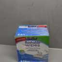 Kirkland Signature Premoistened Flushable Wipes, Fragrance Free, 640-count