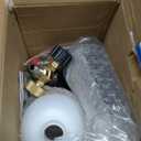 Tool Daily Short Pressure Washer Gun with Foam Cannon, 1/4 Inch Quick Connector, with 5 Pressure Washer Nozzle Tips, 1 Liter