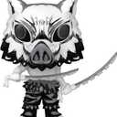 Funko Pop! Animation: Demon Slayer - Inosuke - Sumi-Ink - Collectable Vinyl Figure - Gift Idea - Official Merchandise - Toys for Kids & Adults - Anime Fans - Model Figure for Collectors