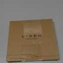 LISEN for MagSafe Car Mount for iPhone 17 PRO MAX, Extra Small Ultra Magnetic Phone Holder for Car Dashboard, Car Phone Holder, Car Accessories for Women Men, Fit for iPhone17 Pro/Air/Max 16 15 14 13 (Black)