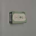 Mini Ceramic Vase Magnets for Fridge, Cute Tiny Plant Vase Fridge Magnets for Kitchen Refrigerator Office Locker Decoration with Fake Flowers (5 Pack)