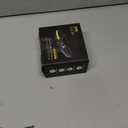 AlpsWolf LED Headlamp Rechargeable, 2 XPE LED and COB LED Head Lamp, Motion Sensor, 260° Wide Beam, IPX4 Waterproof, Rechargeable Headlight for Camping Accessories (2 Pack)