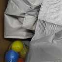 XVISHX Baby Playpen 50 x 50 Inch Play Pen Playards, Playpen for Babies and Toddlers, Baby Playard for Indoor & Outdoor Active Center Game Fence, with Skin-Friendly Fabric and Soft Breathable Mesh Grey
