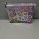 Aujazyble Pottery Wheel for Kids, Complete Pottery DIY Art & Craft Kit Toy, Arts and Crafts for Kids Ages 8-12, Girls Boy Toys Birthday Halloween Christmas Gift for Kid Ages 6 7 8 9 10 11 12+, Blue