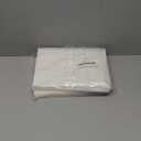 AHGXG Dotted Journal Spiral Notebook (2-Pack), Dot Grid Journal Large B5 with Transparent Hardcover, Wirebound Notebook 100GSM Dotted Paper, for Bullet Journaling, 7.3"X 10"