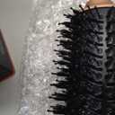 CHI Volumizer 4-in-1 Blowout Brush, Hair Dryer for Smooth, Silky & Shiny Hair, Four Interchangeable Attachments for Versatile Styling, Rose Gold