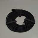 Highwings Long HDMI Cable 20 FT, 10K 8K 4K Ultra HD High Speed 2.1 HDMI Cable 48Gbps Braided Cord-4K@120Hz 8K@60Hz, DTS:X, HDCP 2.2&2.3, Dynamic HDR 10 Compatible with Roku TV/PS5/HDTV/Blu-ray