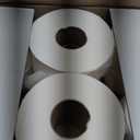 AmazonCommercial 2-Ply White 9' Jumbo Roll Toilet Paper/Bath Tissue (416972)|Bulk for Business |Septic Safe |Compatible with Universal Dispensers|FSC Certified |1000 feet per Roll (12 Rolls)()