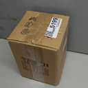 1-Light Bathroom Black Vanity Light Matte Black Wall Sconce Vintage with Clear Glass Shade, Hallway Light Fixture Sconces Wall Lighting