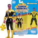McFarlane Toys DC Direct - Super Powers 5IN Figures WV7 - Sinestro (Sinestro Corps WAR)
