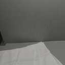 Deconovo Decorative Throw Pillow Covers - Set of 4 Soft Linen Cushion Covers, 18x18 Inch, Green & Machine Washable Pillowcases for Sofa, Bedroom, Living Room Dcor, White