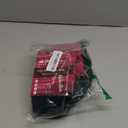 4 Pairs Dr. Motion Graduated Compression Knee-hi Women's Socks (Black)