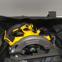 DEWALT FLEXVOLT 60V MAX* Circular Saw with Brake, 7-1/4-Inch, Tool Only (DCS578B) (One Size)