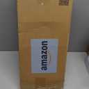 LARGER Compartment - Stackable Water Bottle Organizer Holder - for Stanley & Others' Large Tumbler - Clear Wine Rack, Cup Bottle Holder for Cabinet Home Countertop Fridge Pantry Shelf, 3 Tier Hold 9