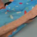 Supet Inflatable Dog Cone Collar Alternative After Surgery, Dog Neck Donut Collar Recovery E Collar for Neuter, Soft Pet Cone for Small Medium Large Dogs (XL(Neck 14"-18"))