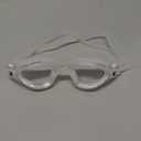 ZIONOR Swim Goggles, G1 SE Swimming Goggles Anti-Fog for Adult Men Women (One Size, A1-clear Lens Clear Frame)