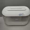 Dreo Humidifiers for Bedroom, 4L Top Fill for Large Room, 36H Runtime, 28 dB Quiet Supersized Cool Mist Air Humidifier for Baby Nursery, Plants, Indoor, Night Light, Easy to Clean & Fill, White