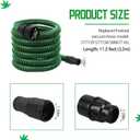 Dust Extractor Hose for Festool Vacuum Hose fits for Festool Hose CT 26/36/48 CT 15/25 CT MINI and CT MIDI Vacumm (D27 hose-3.5m)