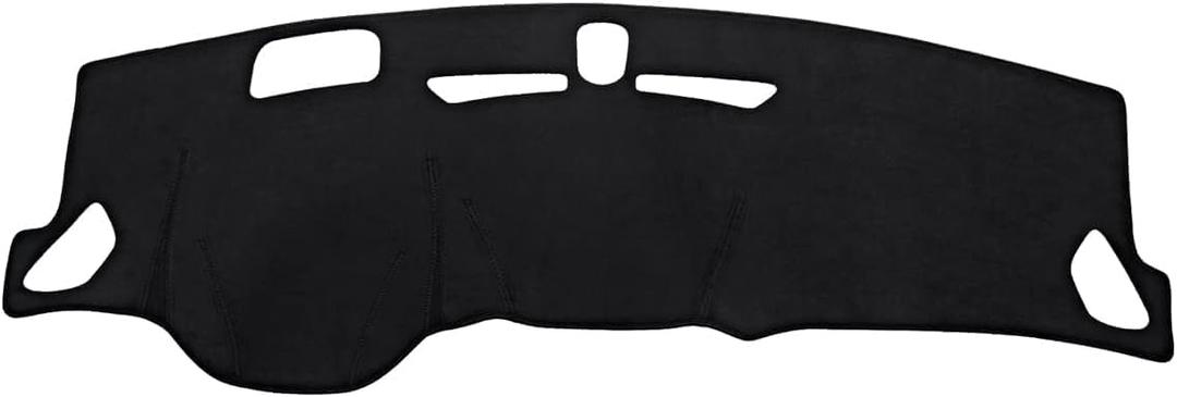 Cartist Dash Cover Fits for Chevrolet Trailblazer 2021 2022 2023 LS/LT/RS/Activa Accessories Dashboard Cover Mat Non-Slip Pad Carpet Anti-Glare (Chevrolet Trailblazer 21-23)