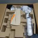 oneisall Dog Grooming Vacuum, Pet Grooming Vacuum with Clipper Nail Grinder, 1.5L Dust Cup Dog deshedding Brush with 7 Tools for Shedding Pet Hair, Home Cleaning(Blue)