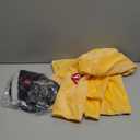 Ghostbusters: Ghostbusters Pet Costume for For Dogs or Cats by Rubies, XL (Extra Large, Yellow)