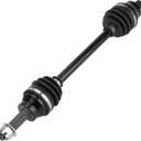 Rear Left or Right CV Axles Shaft for Polaris Sportsman 300/400 HO Hawkeye 2x4/4x4 2006 2007 2008 2009 2010 2011, 1 Rear Axle
