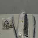 Seat Slider , Seat Mounting Track Assembly Kit , Compatible with NRG Sparco and Most Aftermarket Seats