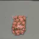 HARFINGTON 200Pcs Leather Tassel Keychain Charm Bulk with Cap for Pendant Bracelet Jewelry Making DIY Craft Decoration(1.46 Inch), Pink