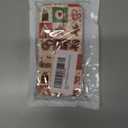 BESUC WICH Gingerbread Christmas Phone Case for iPhone 17 Pro, Christmas Cookies Phone Cover for iPhone 17 Pro, Cool TPU Bumper Phone Case